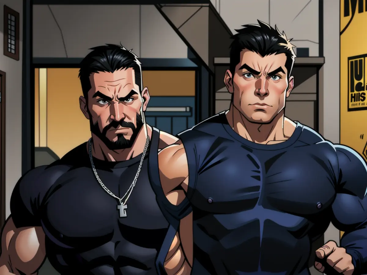 Anticipated Extravagance at BossHoss' Residence in 2025: Pre-release Interview with Alec Conducted...