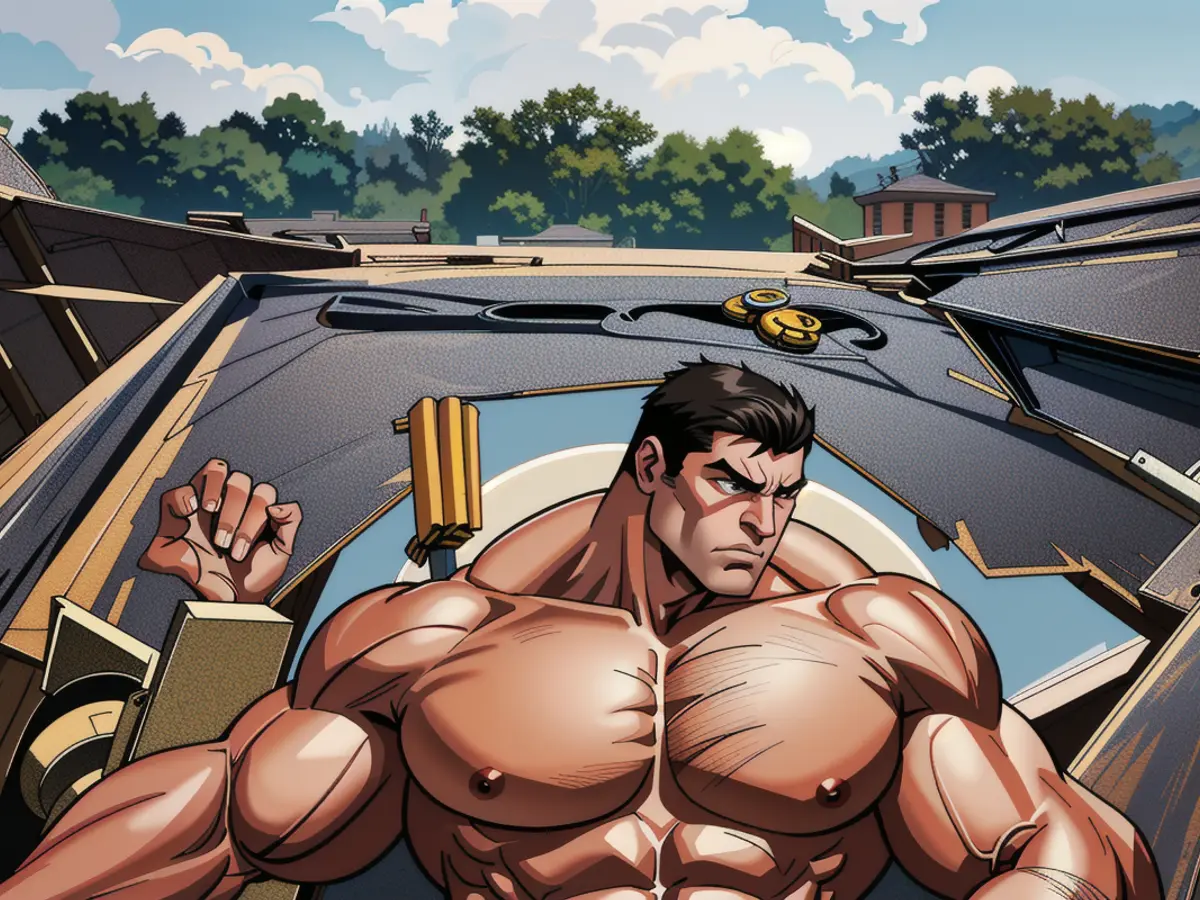 Tennis player Alexander Zverev fails to peak form in Paris, yet advances to the third round through...