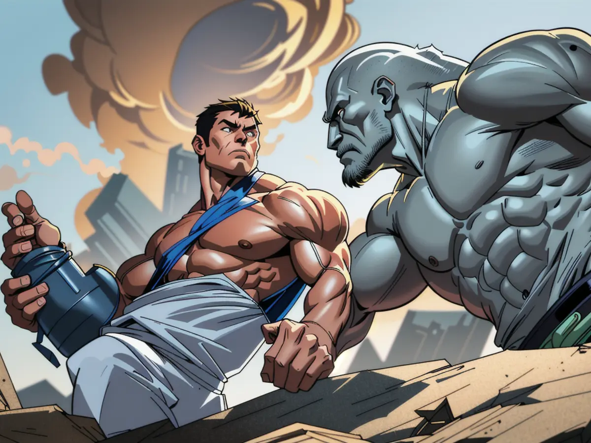 Central Canada experiencing significant wildfire in the month of May.