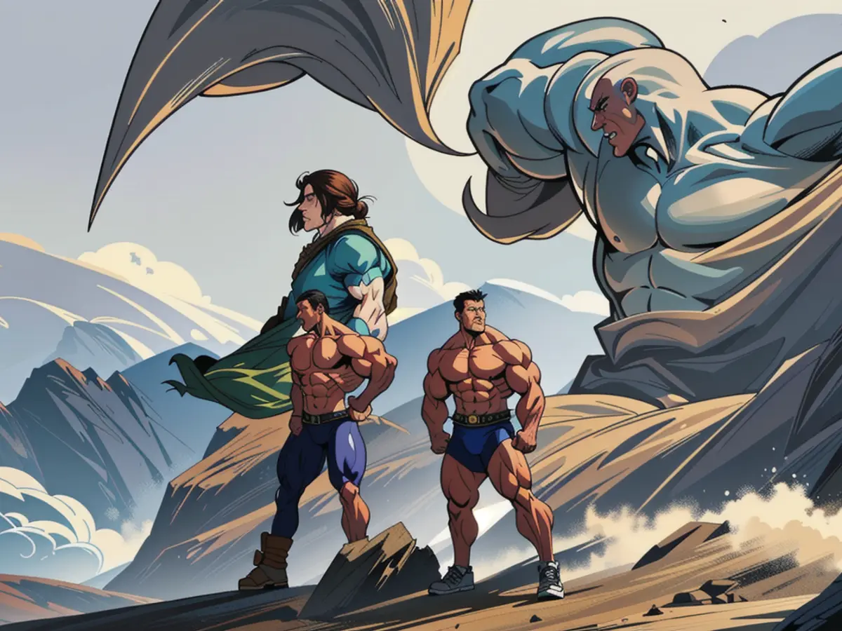 Wildflare Sweeping Through Canadian Forests in Late Spring