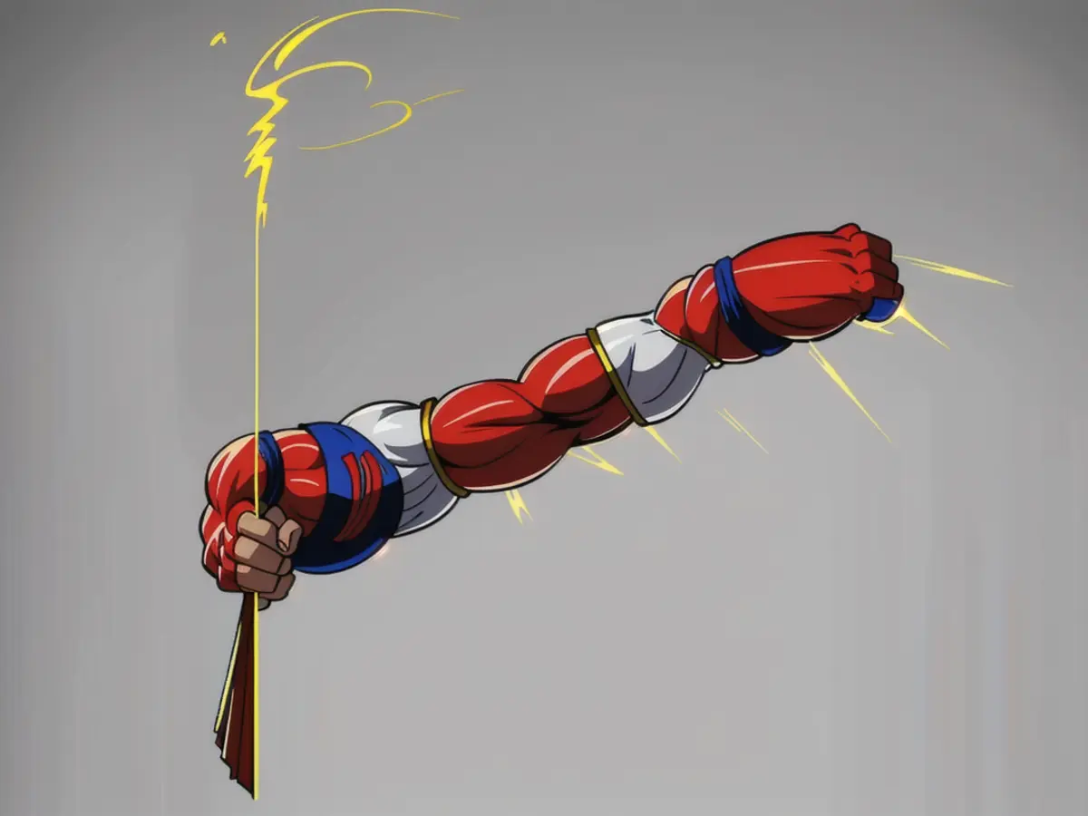 Damaging Estimate: Investigators suggest €50,000 was the cost due to the powerful wind's...