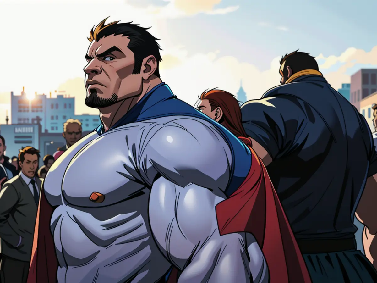 Increasing climate neutrality by a span of five years would incur at least 40 billion euros,...