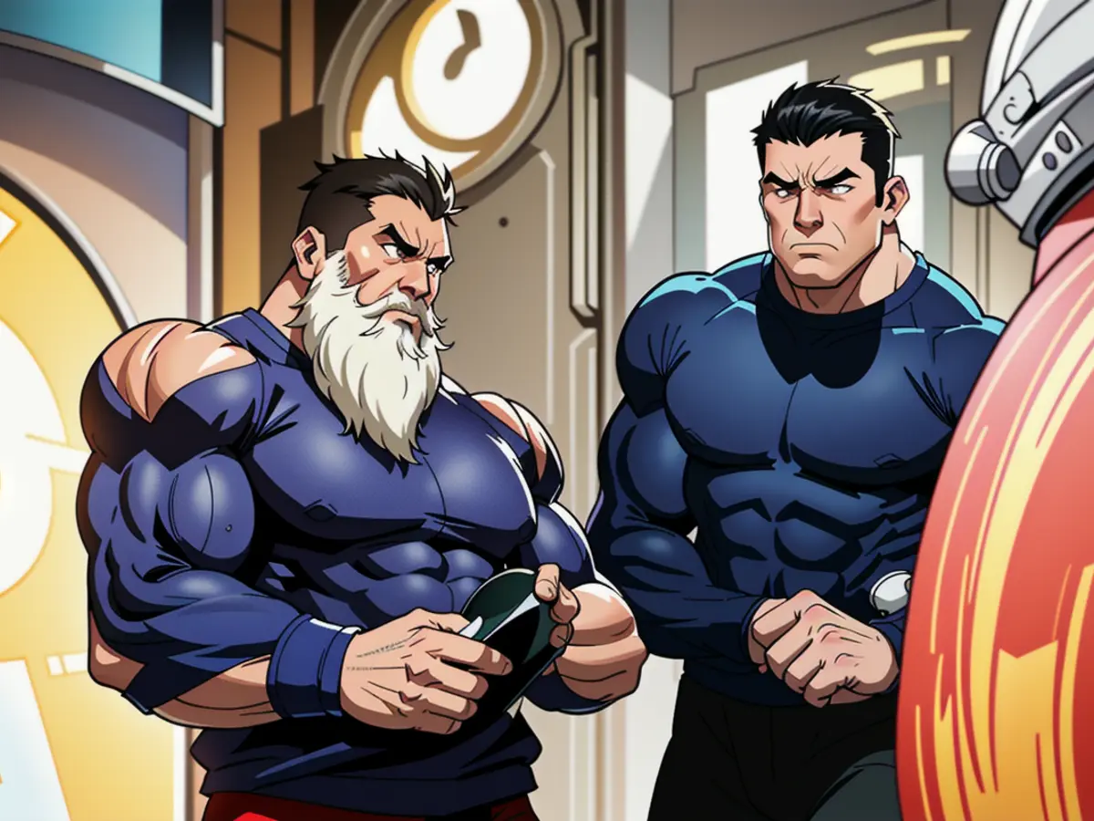 Senior official Tobias Heilmann from Gifhorn passes away, as shown in older photographs.