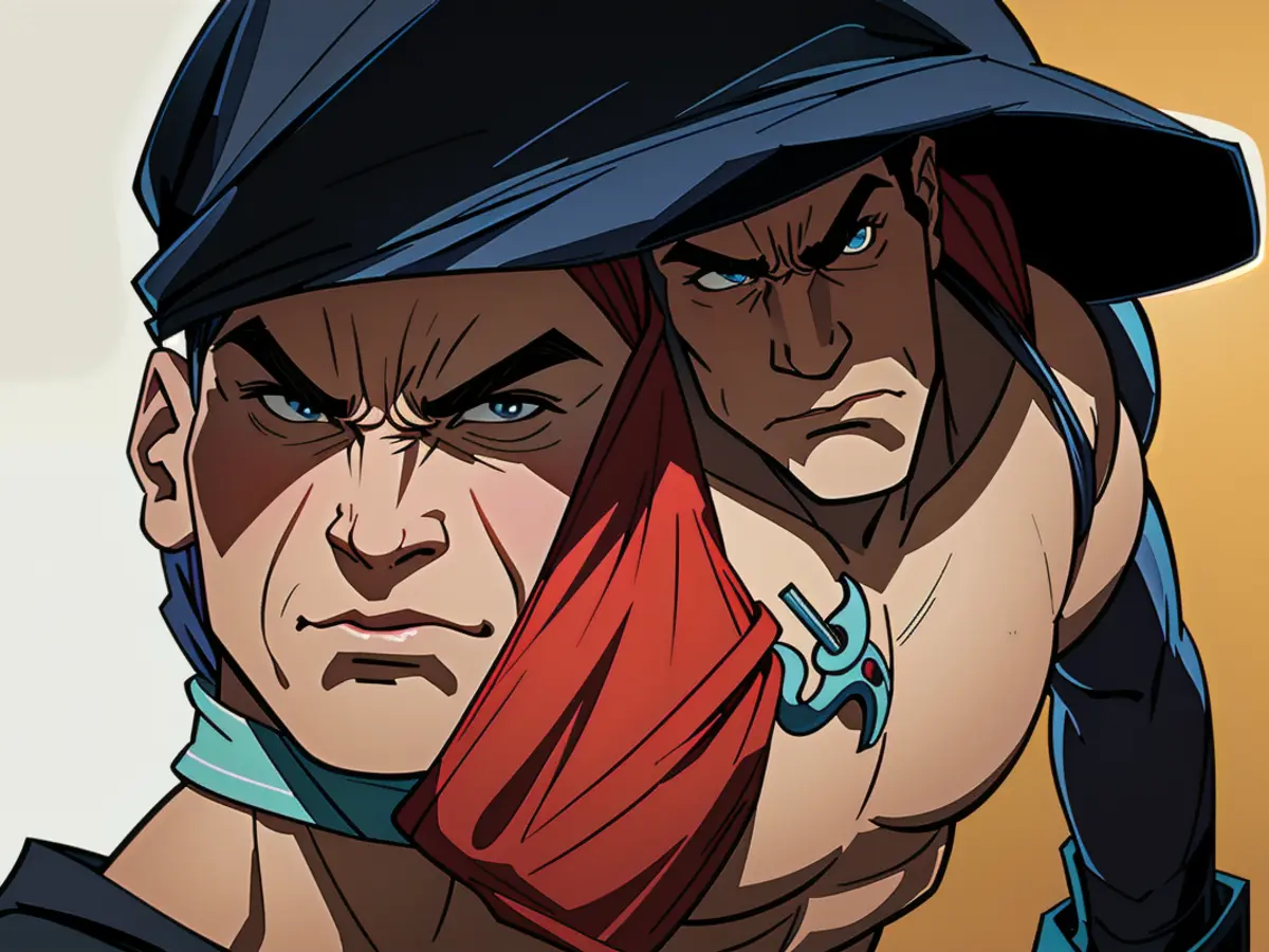 Musk Departs in Disappointment, Having Confessed Disenchantment with His Position, in Contrast to...