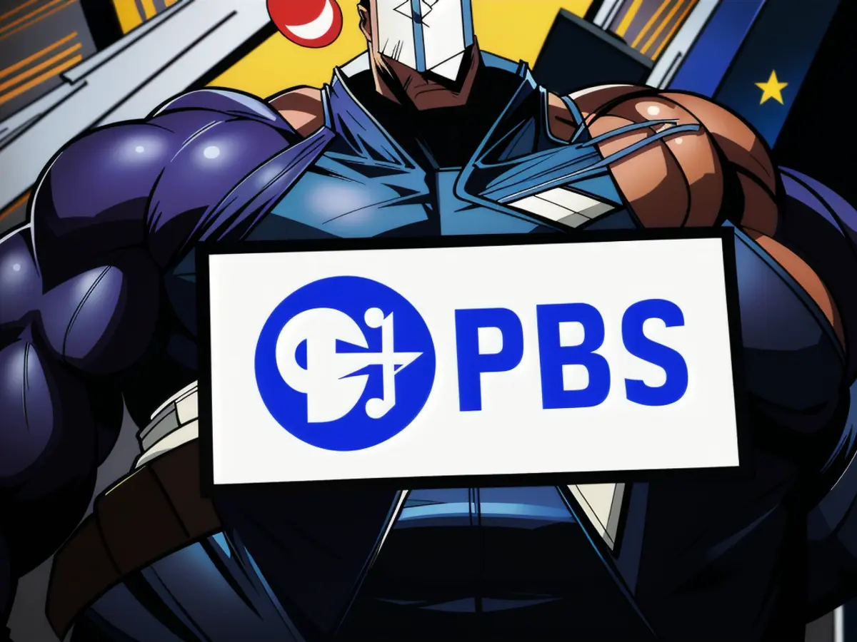 Presidential decree deemed a infringement upon PBS' constitutional freedom of speech.