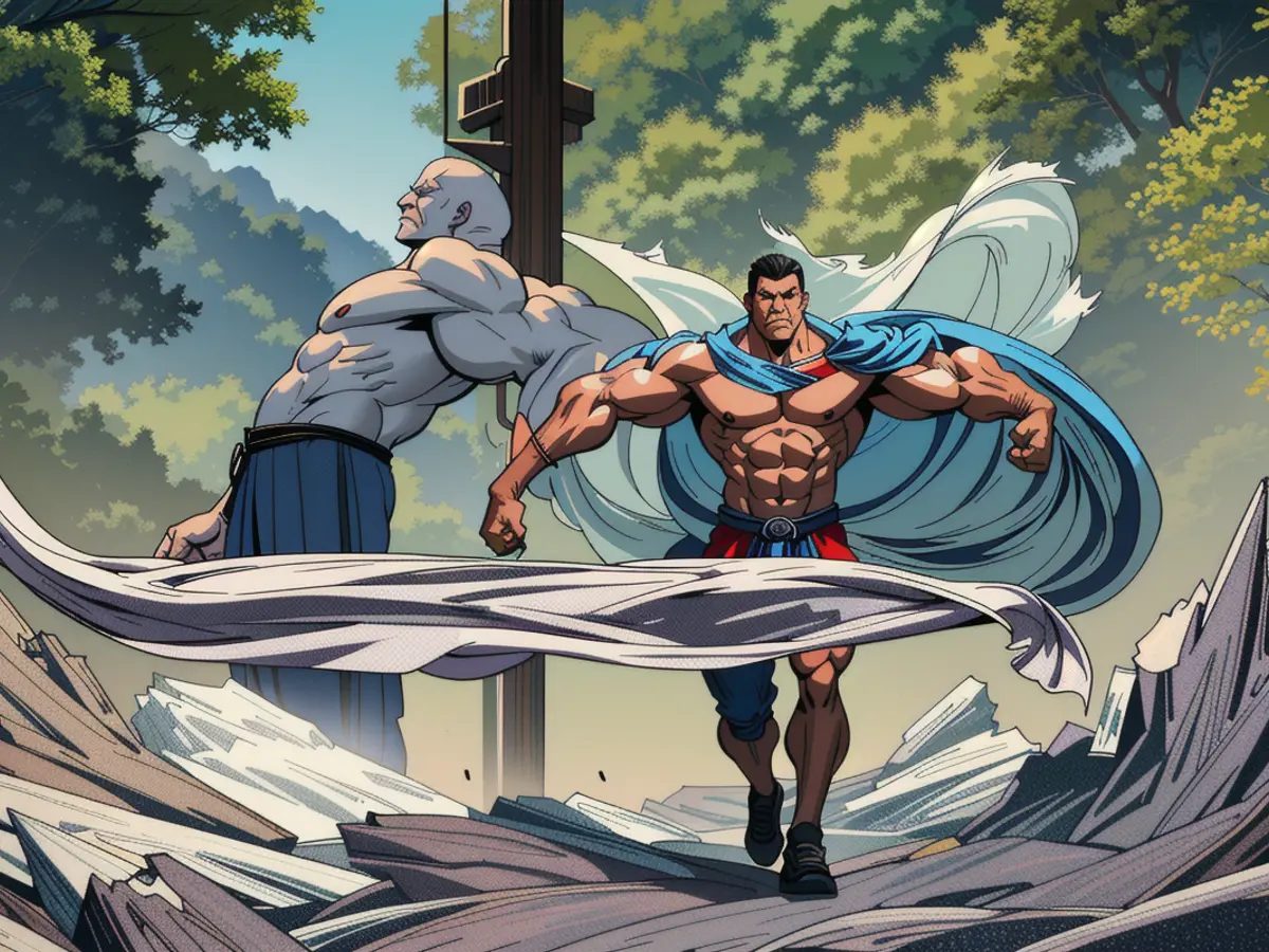 Glacial lake collapse on Lonza river in Wallis canton is gradually emptying, causing escalated...