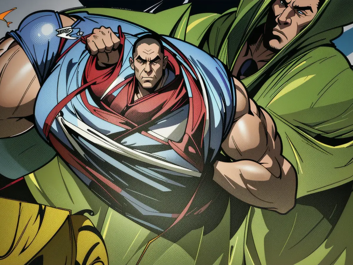 After the colossal glacier rupture in Lötschental, concerns arise about the fate of Lonza's stored...