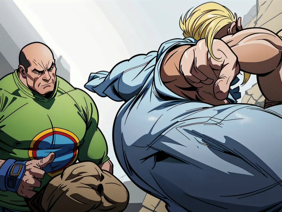 Unexpectedly scant water levels found in the Ems river (Historical image)