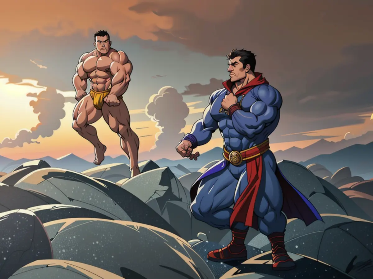 Fires engulfing the forest landscapes of Flin Flon, Manitoba.