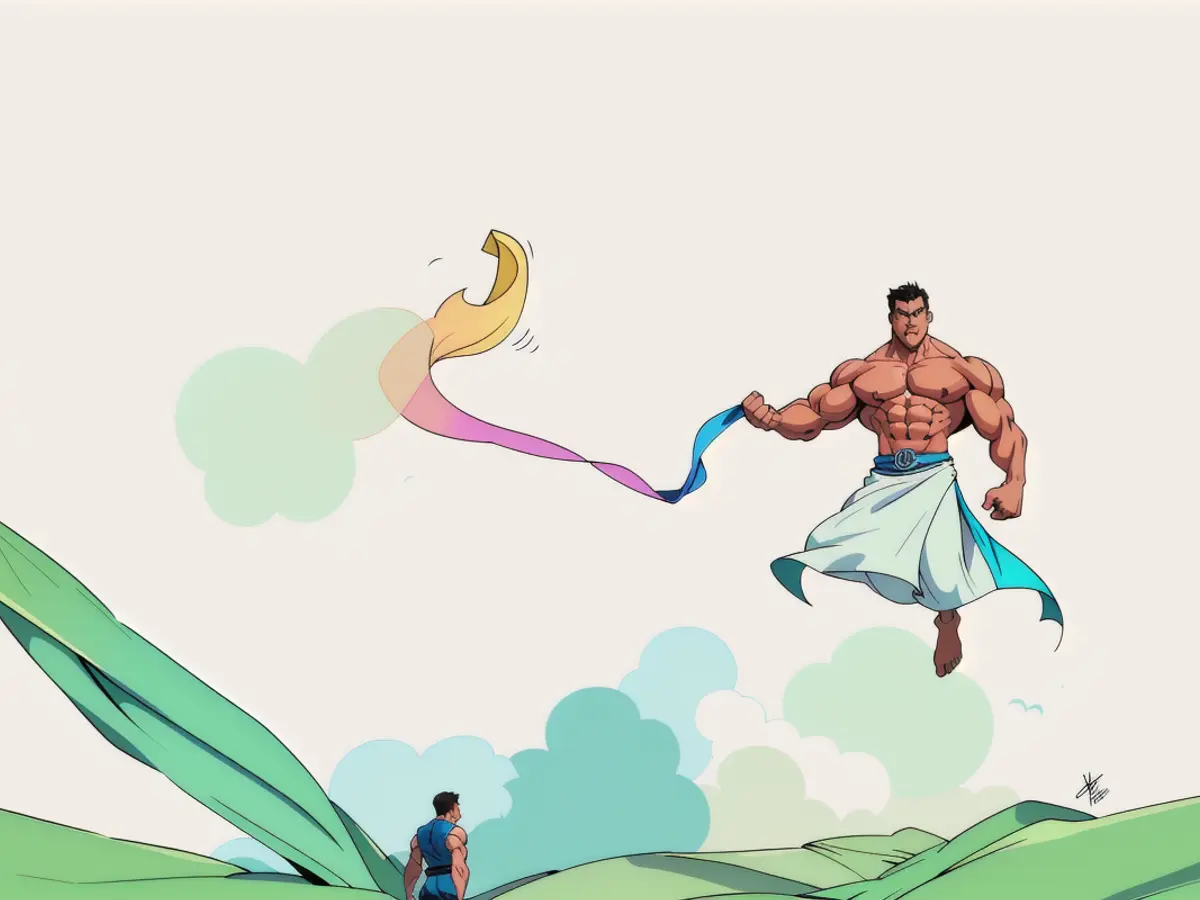 Zelenskyy, Ukrainian President, claims that the Kursk operation is tying down a notable portion of...