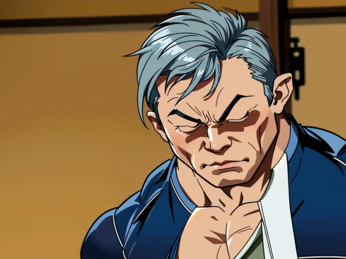 Grossi, Director General of the IAEA, discusses the potential risks associated with Iran's uranium...