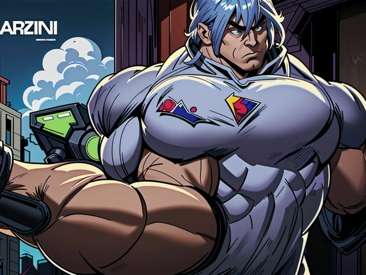 Industrial area in Bang Phli, Samut Prakan province, experiences flooding after Thursday's heavy...