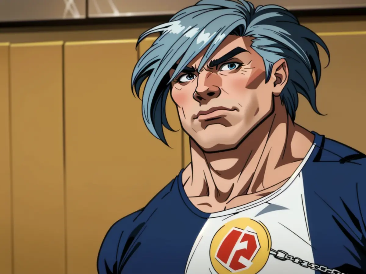 Grossi, the head of the International Atomic Energy Agency, highlights potential threats posed by...