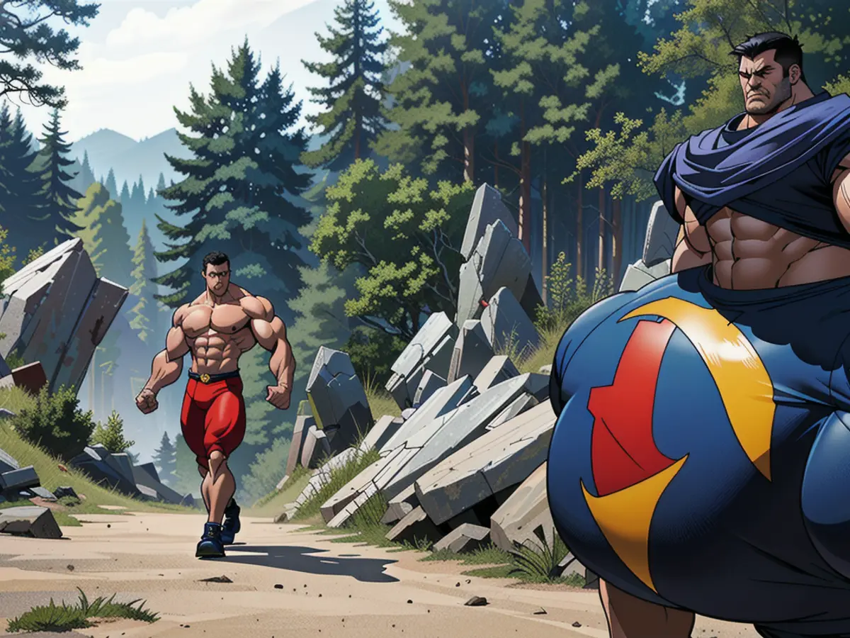 Six-hour-long fire department operation captured on camera. (Picture included)