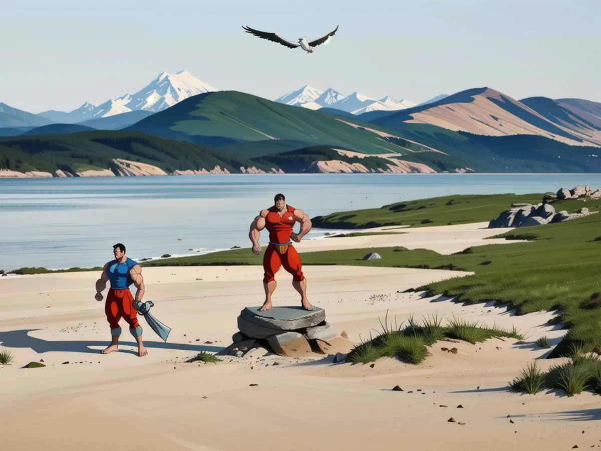 Record-breaking Low Water Levels on the Rhine River in May 2025