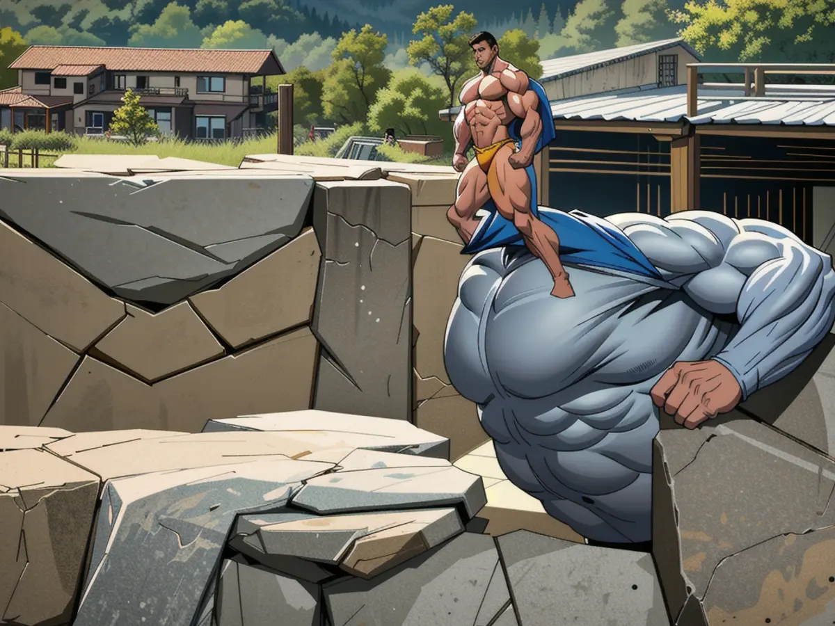 Historic Low River Levels Hamper Navigation on Rhine at Kaub This Season (File Photo)