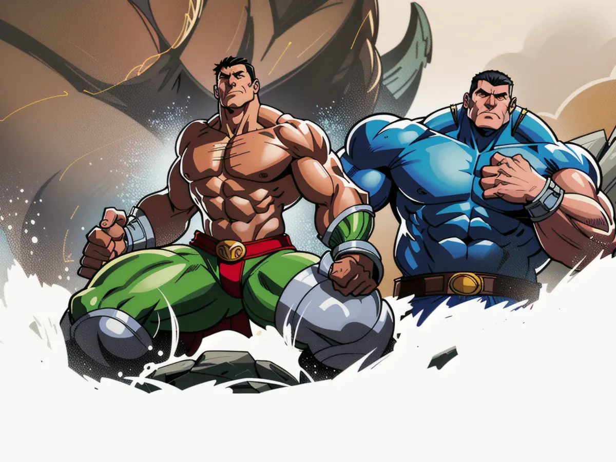 Is the use of nuclear threats a means of negotiation or a sign of an impending arms race?