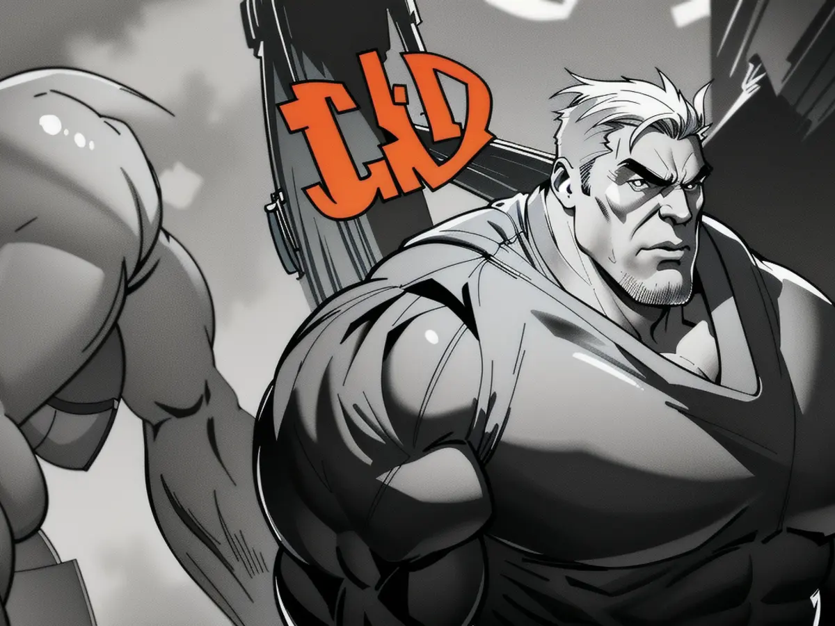 "Sources claim: 'People support his intentions, yet some seek a malevolent figurehead.'"