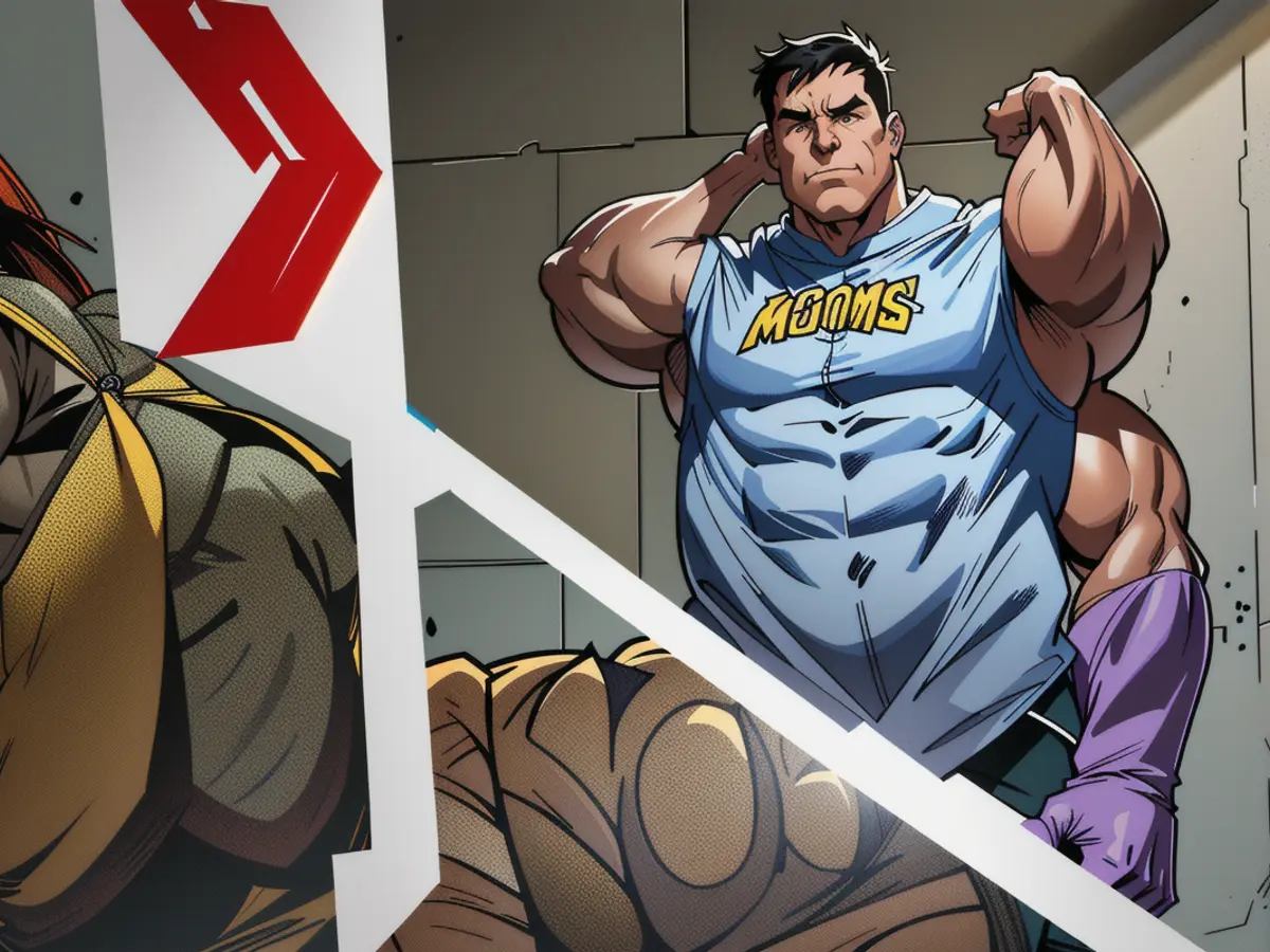 Motorcyclist Perishes at Accident Site