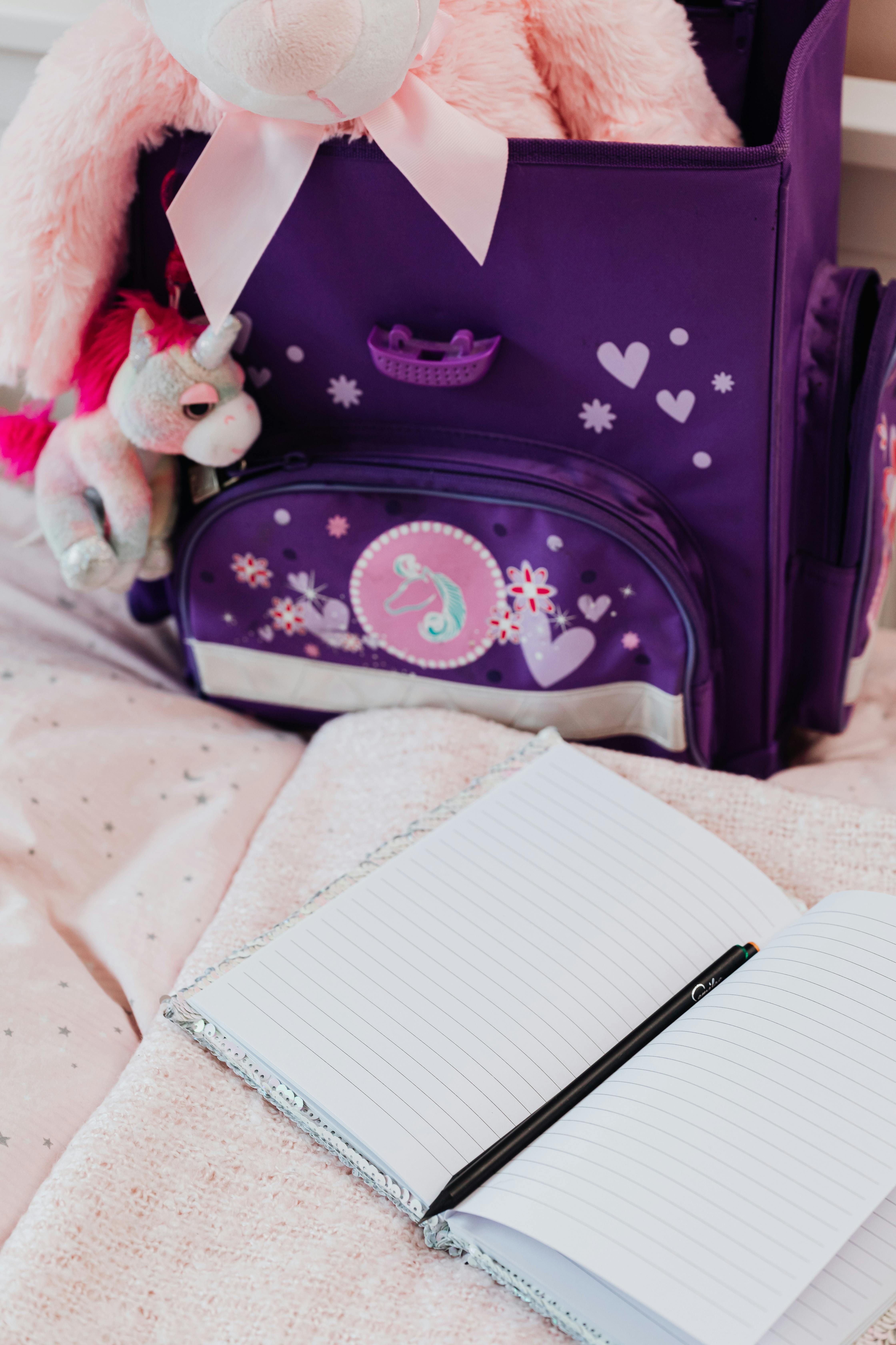 A case with purple and mint hues has been highlighted. A Lavender and Mint Encased Device