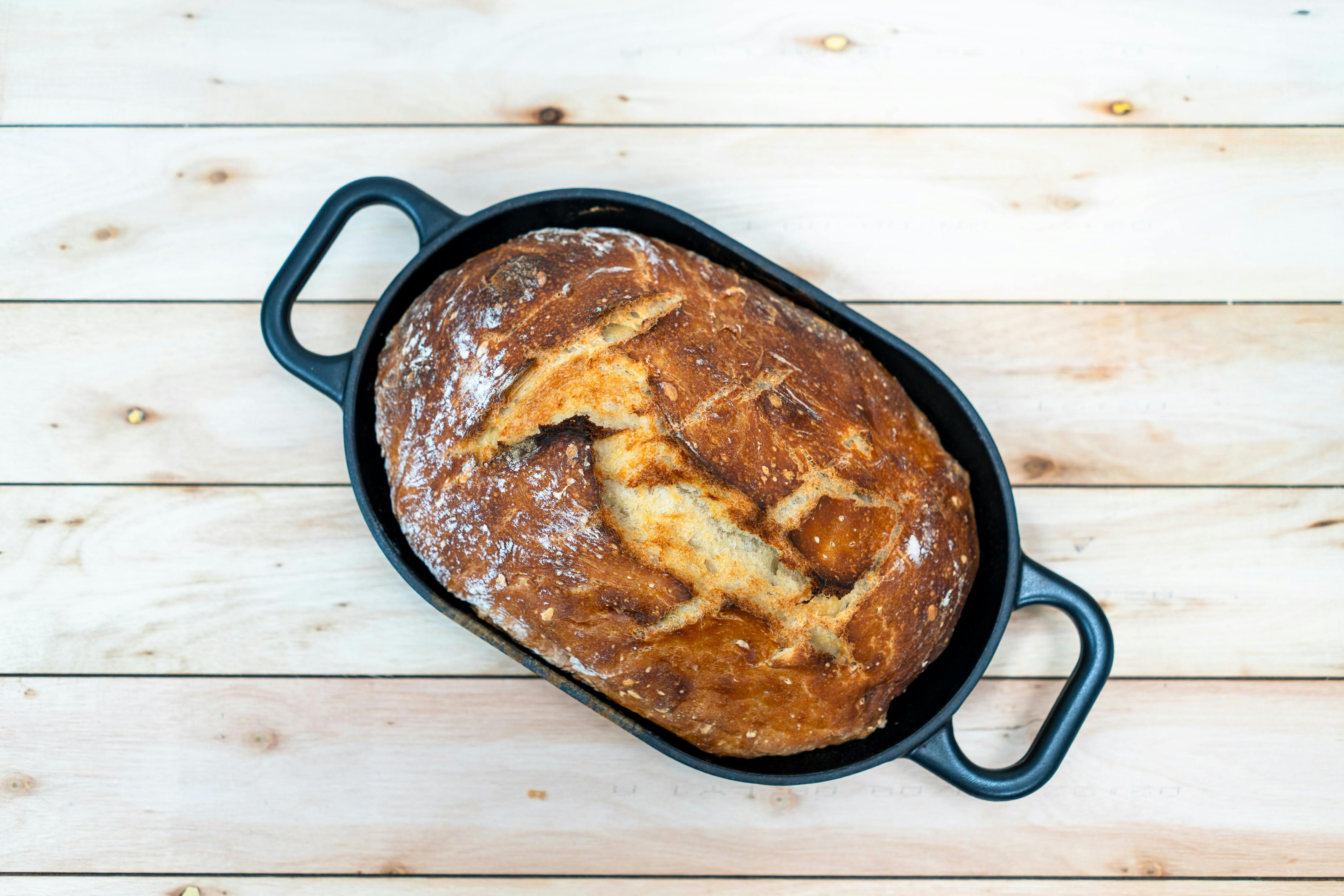 Image of a blue Dutch oven, shared by the author Image of a Dutch Oven, Tinted in Shade of Blue