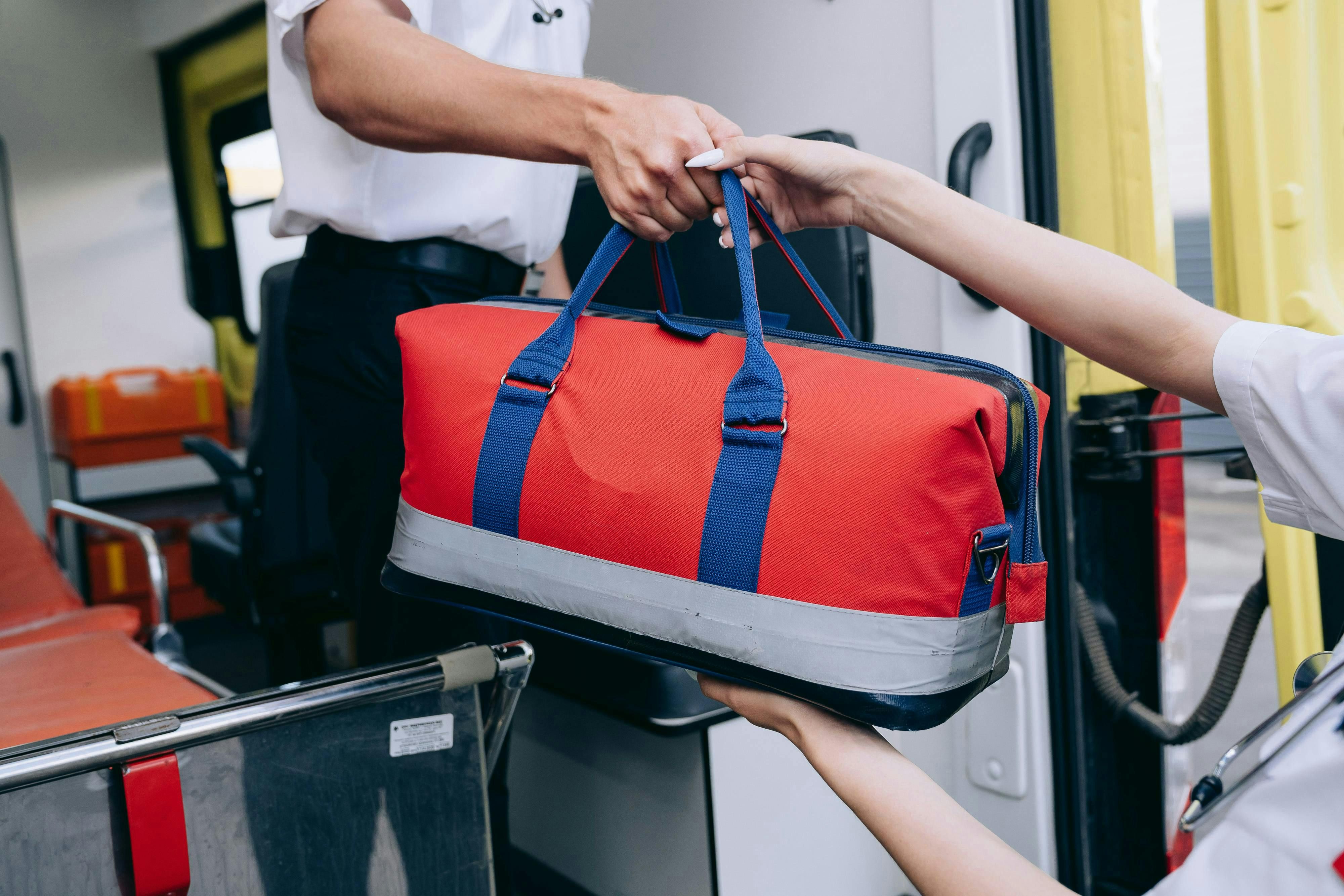 Essential Emergency Medical Supplies Essential Emergency Medical Kit