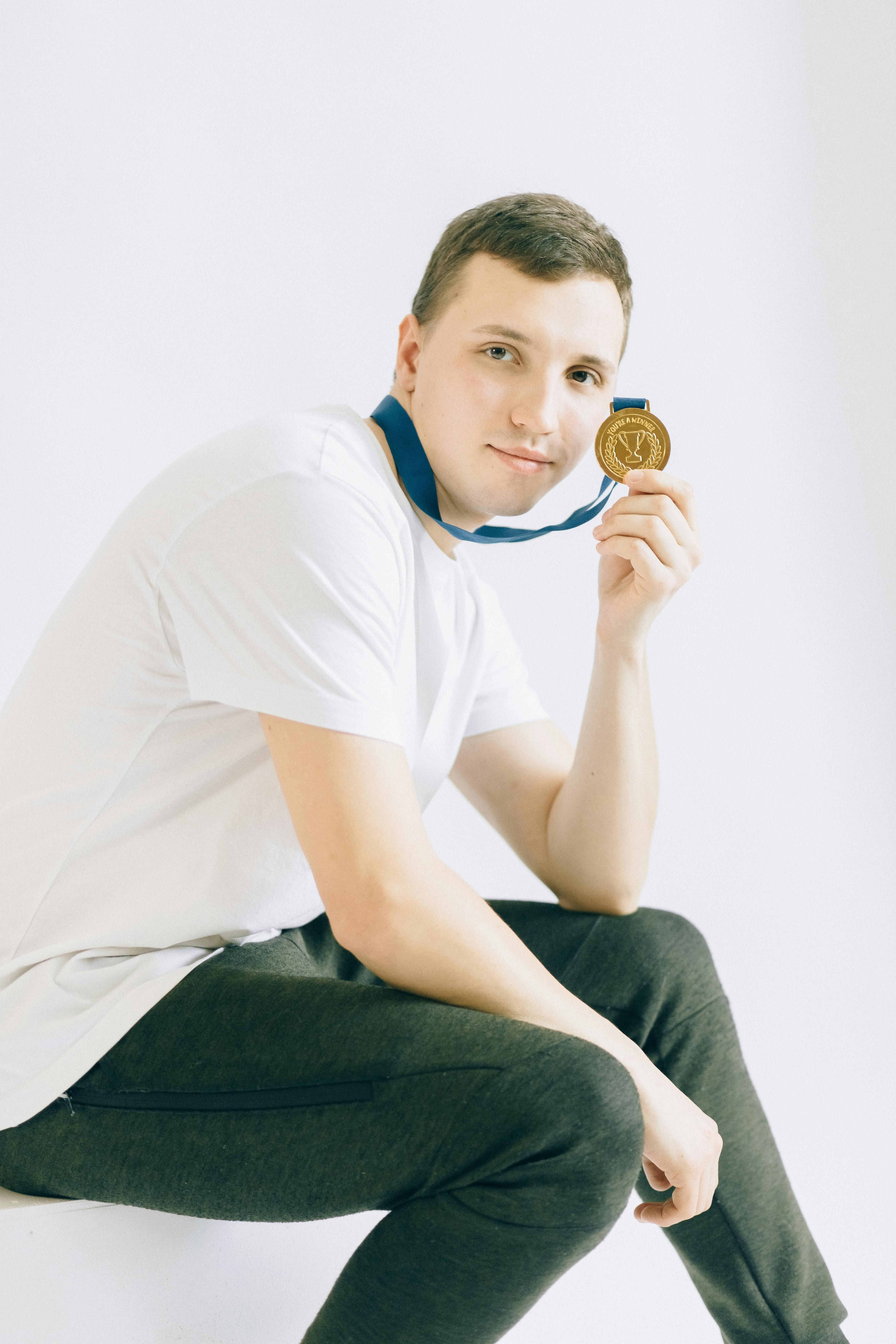 Man mounts a dinosaur, bringing Neanderthal back to life