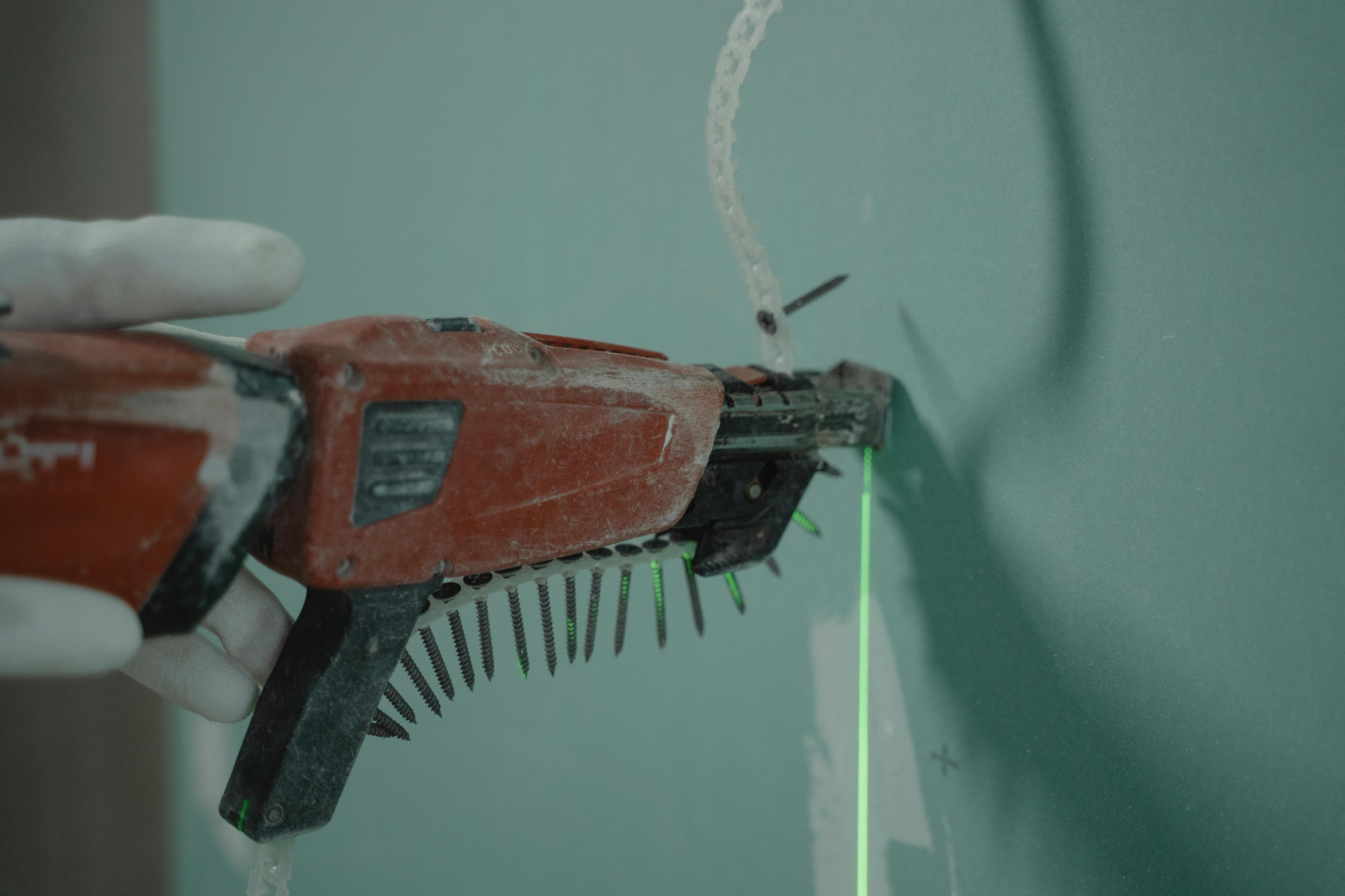 Utilizing the device for screw tightening purposes