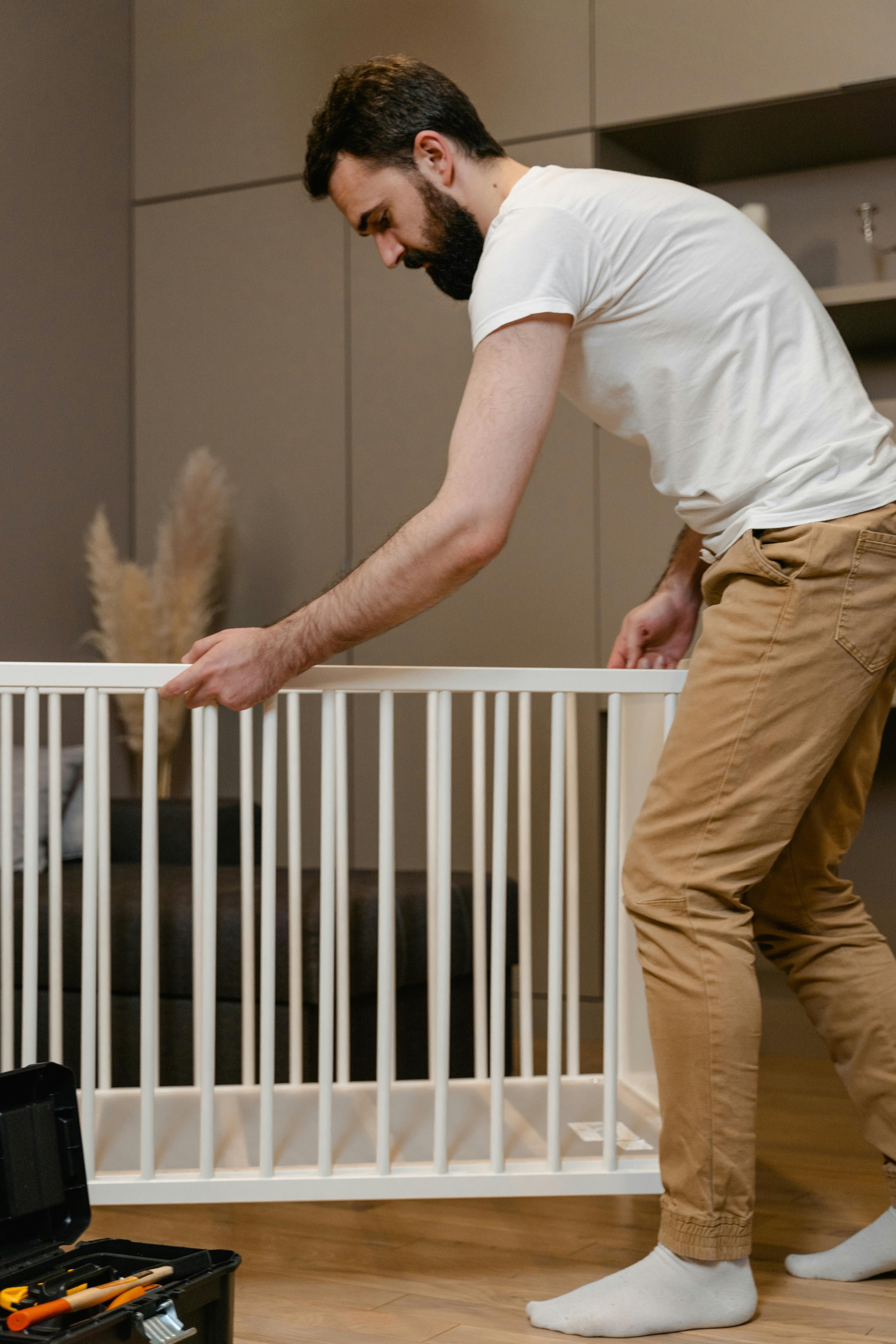 Constructing the Adjustable Storage Solution