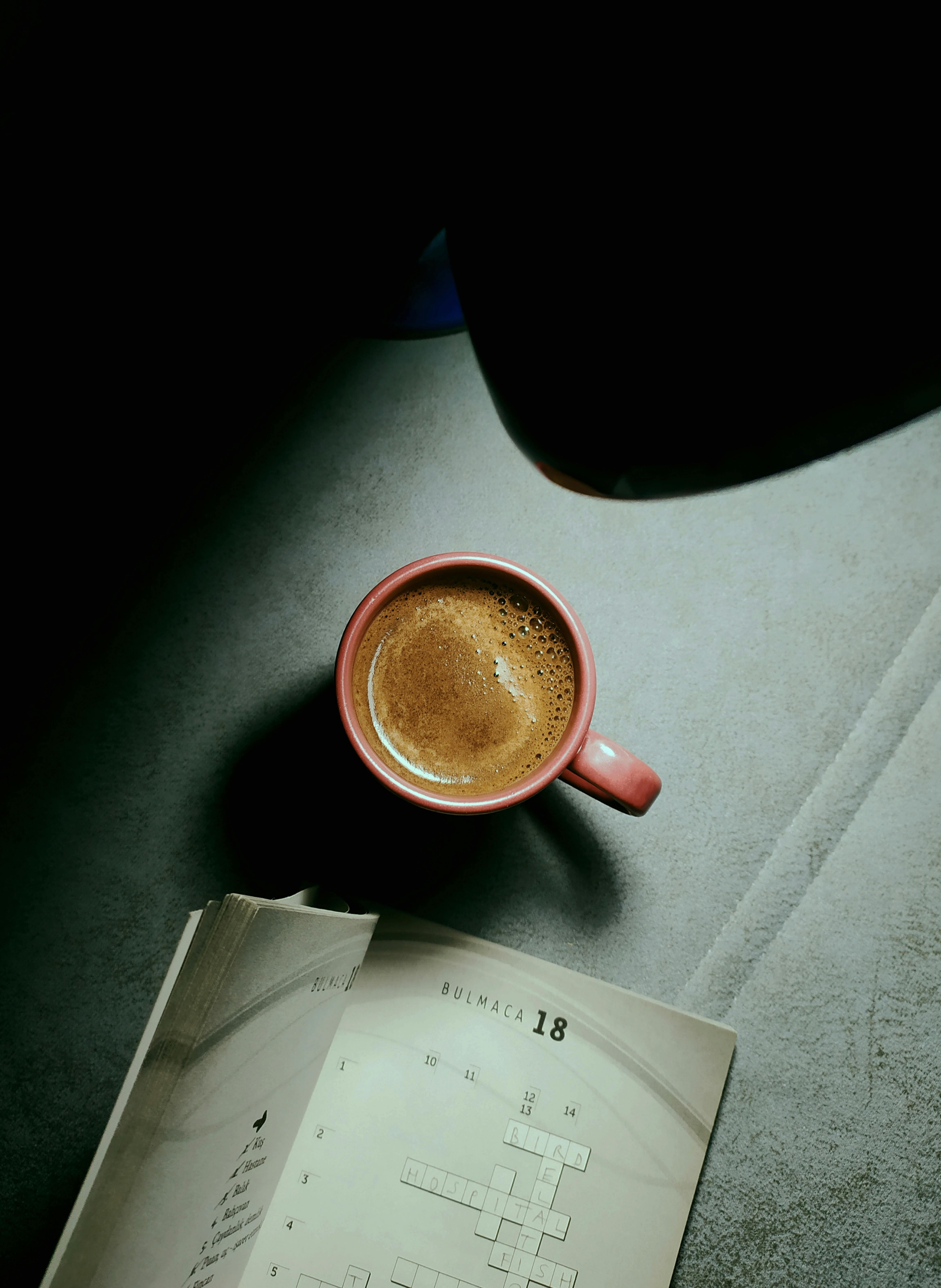Enjoying a Warm Cup: Exploration of Coffee Consumption Brew: A Stimulating Beverage Enjoyed Worldwide