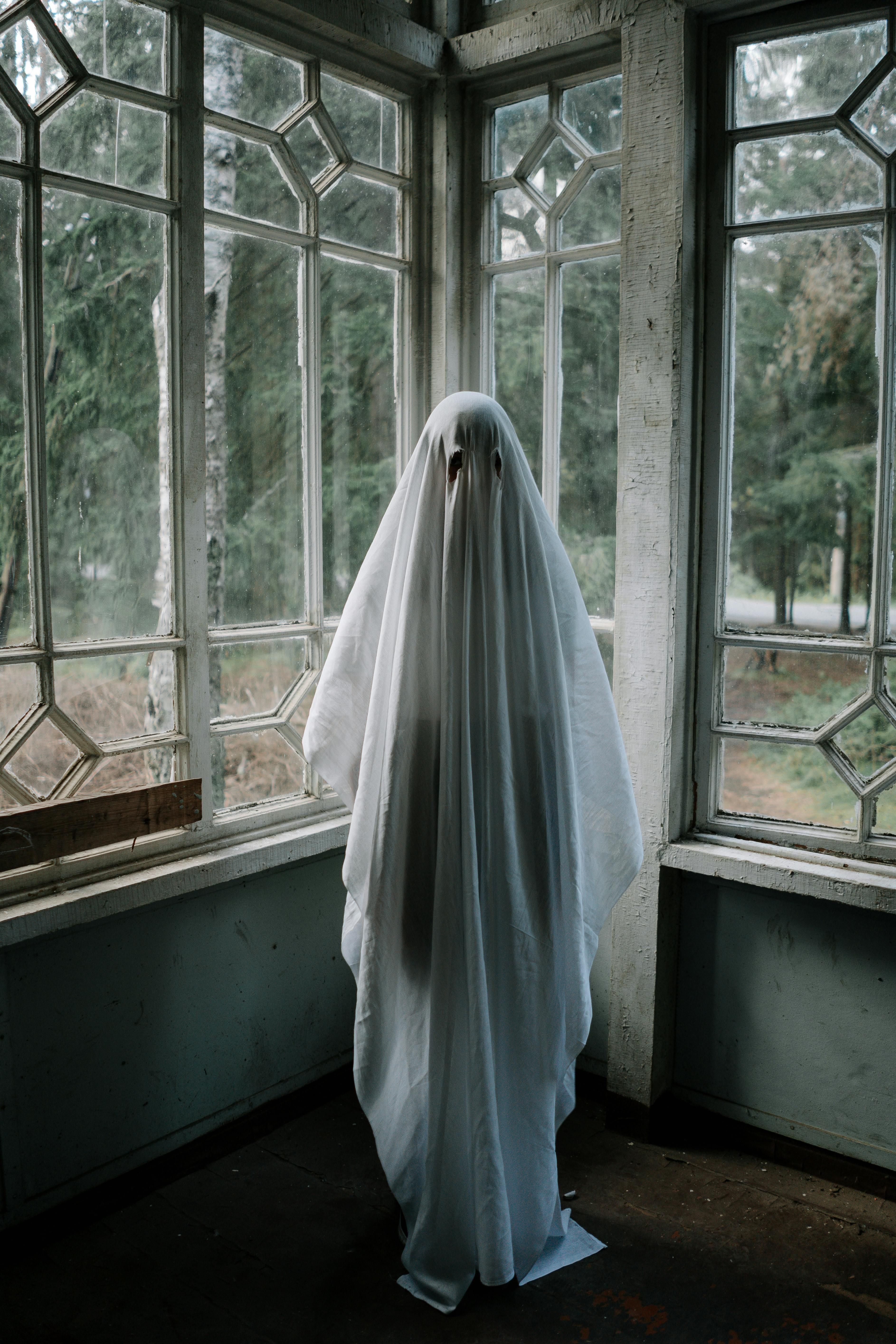Spooky Home Transformation Package Paranormal dwelling setup package