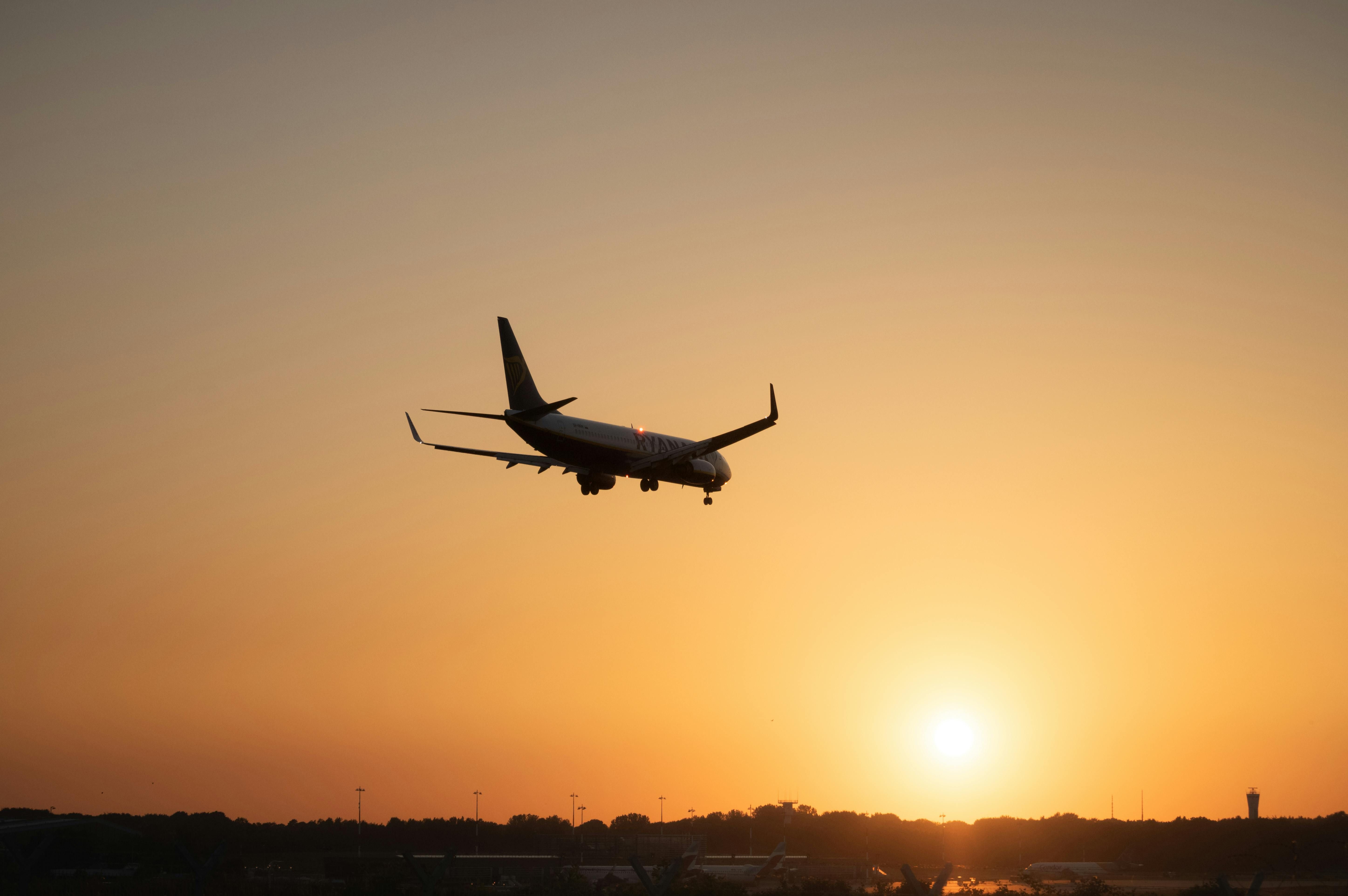 Refugees denied entry were airlifted from Hamburg airport, marking a significant expulsion operation (historical photo)