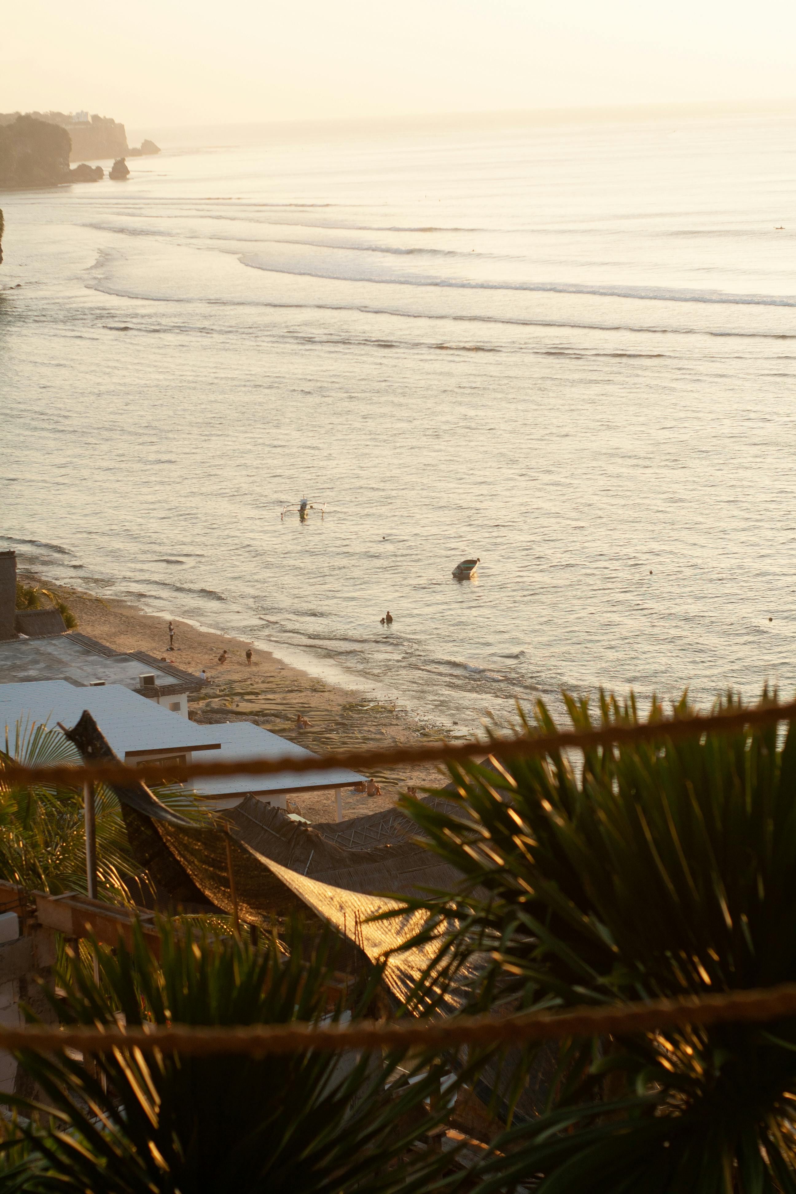 Image of the newly-elected Pope