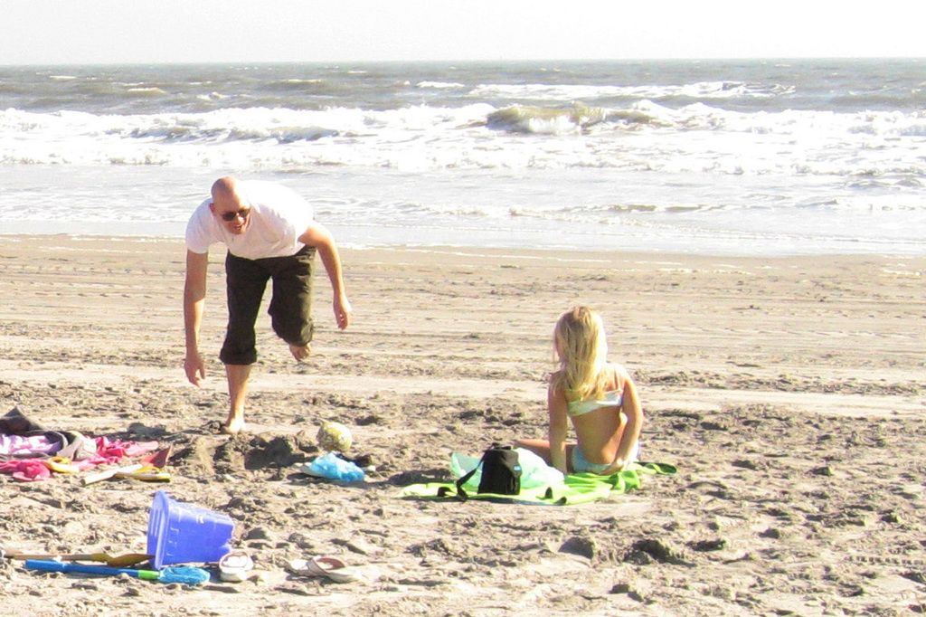 Anticipate a warm weekend ahead