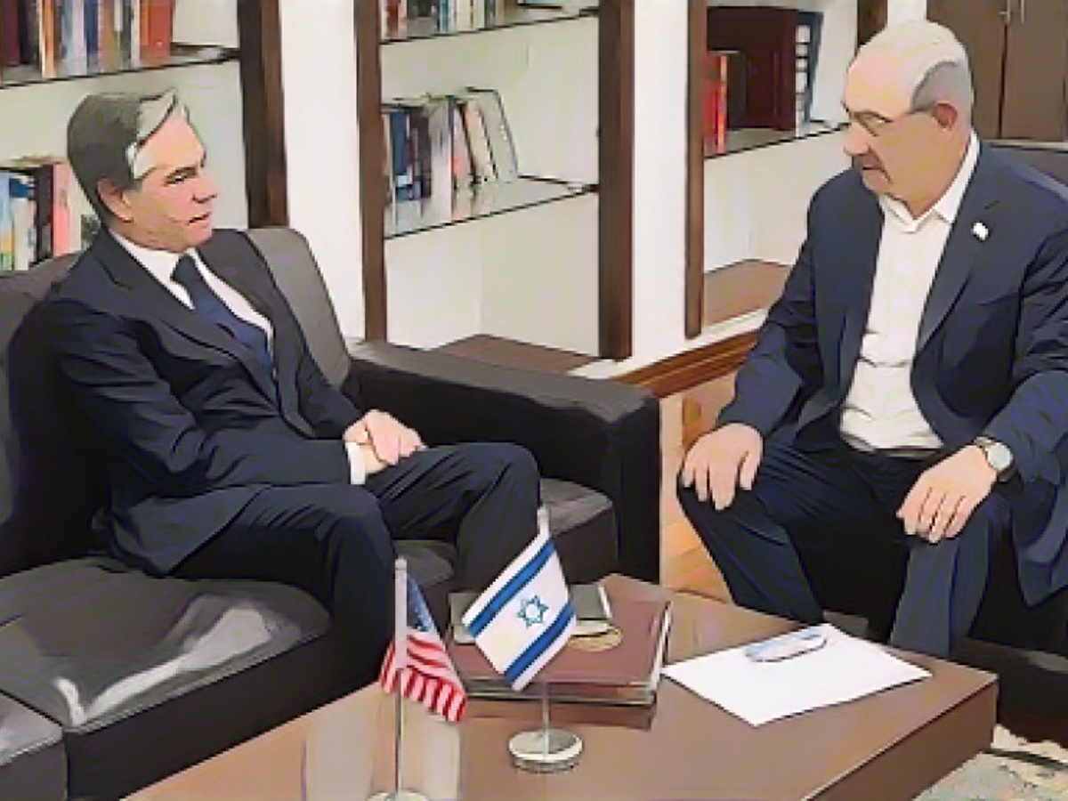 Netanyahu rejects ceasefire