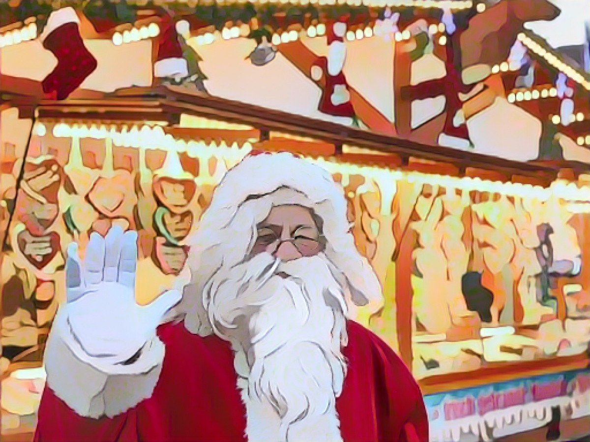 Organizer: Christmas market mulled wine no more expensive