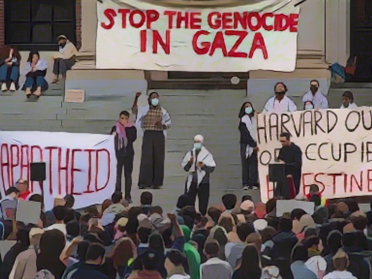 Jews in fear at US universities