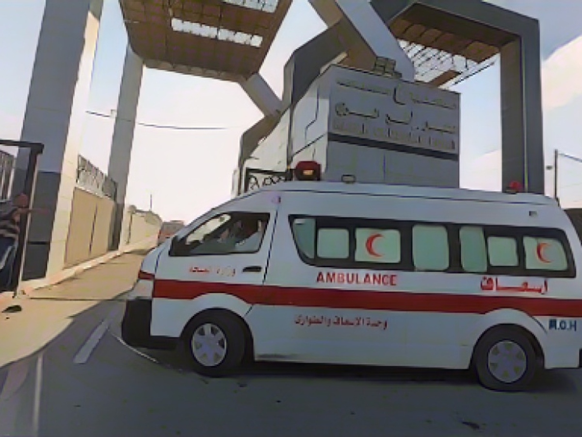 Hamas wanted to smuggle terrorists to Egypt