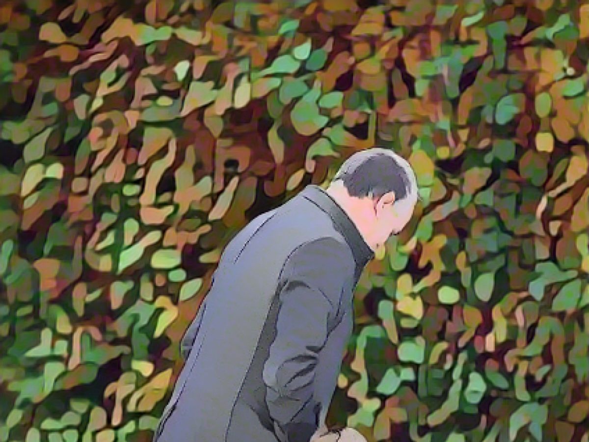 Private Hummels visit to the BVB grounds