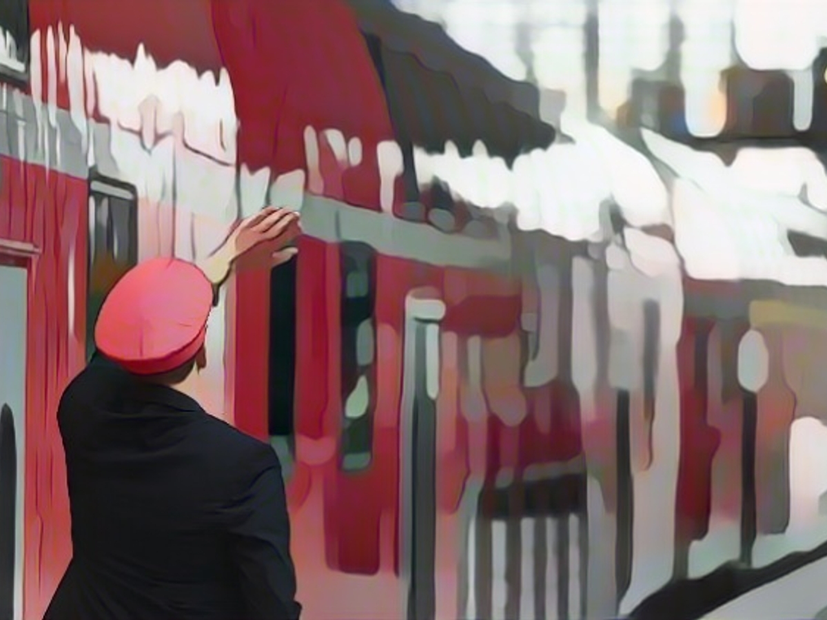 Deutsche Bahn: Train staff attacked more often now than in 2022