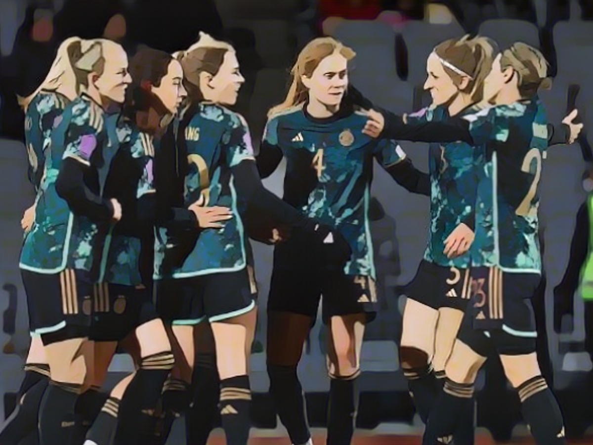 Soccer finally has a chance again at the DFB