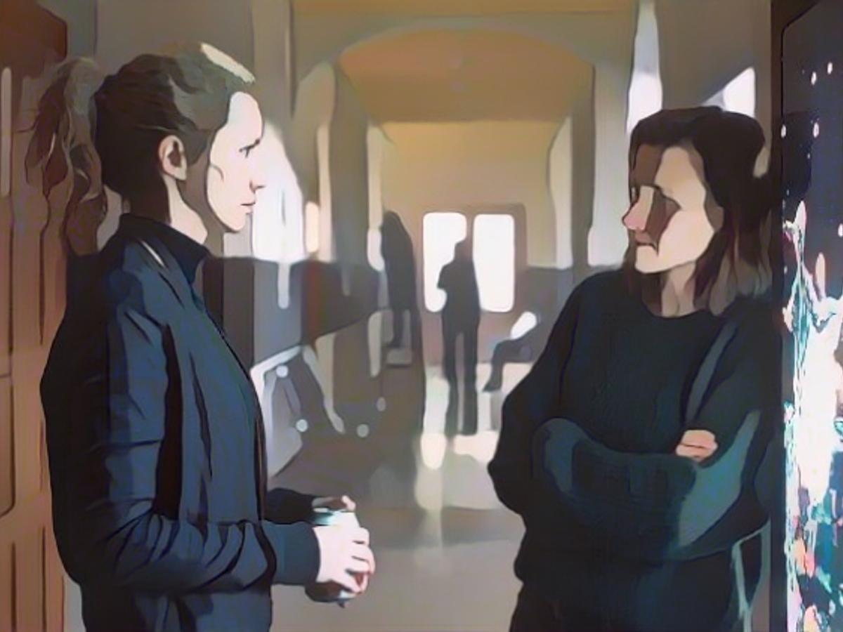 Knockout on the Elbe