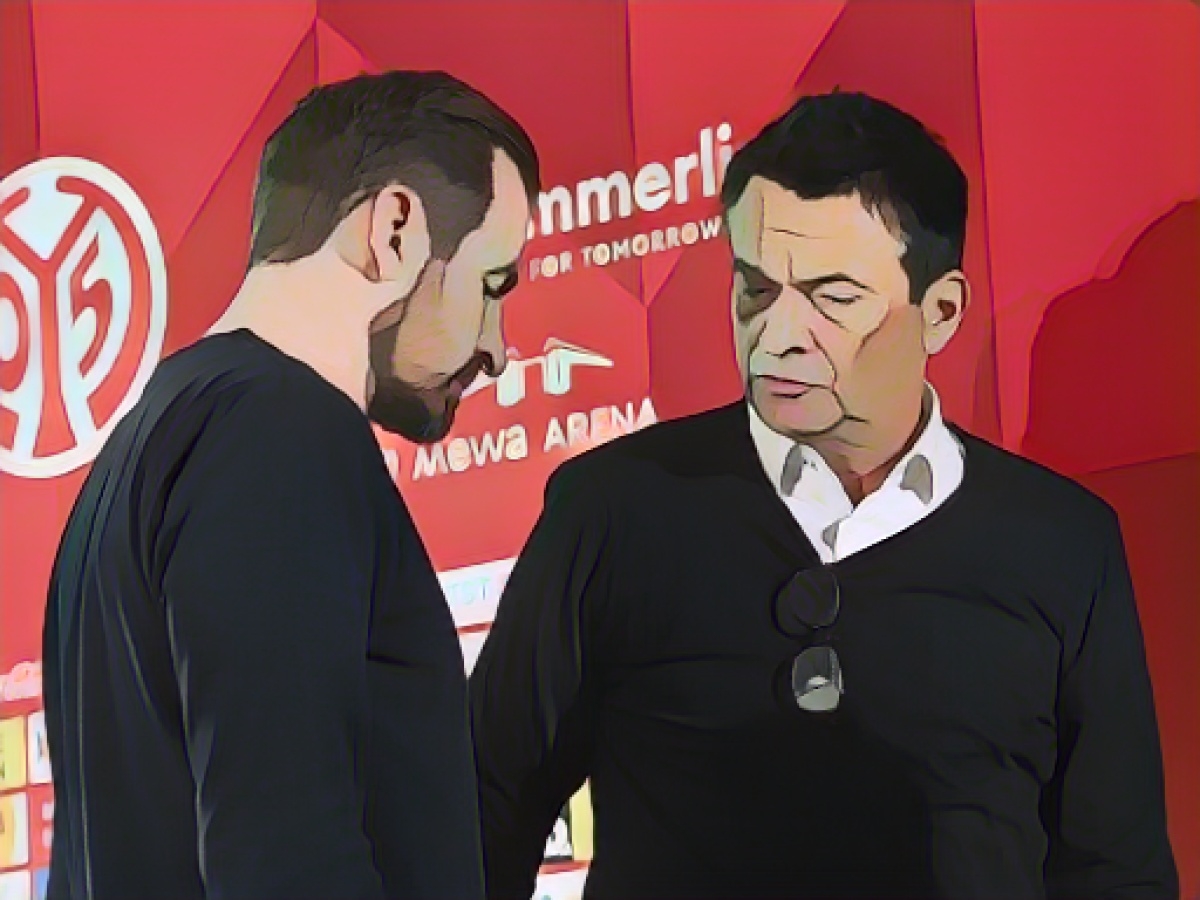 Heidel: Siewert candidate in Mainz coach search