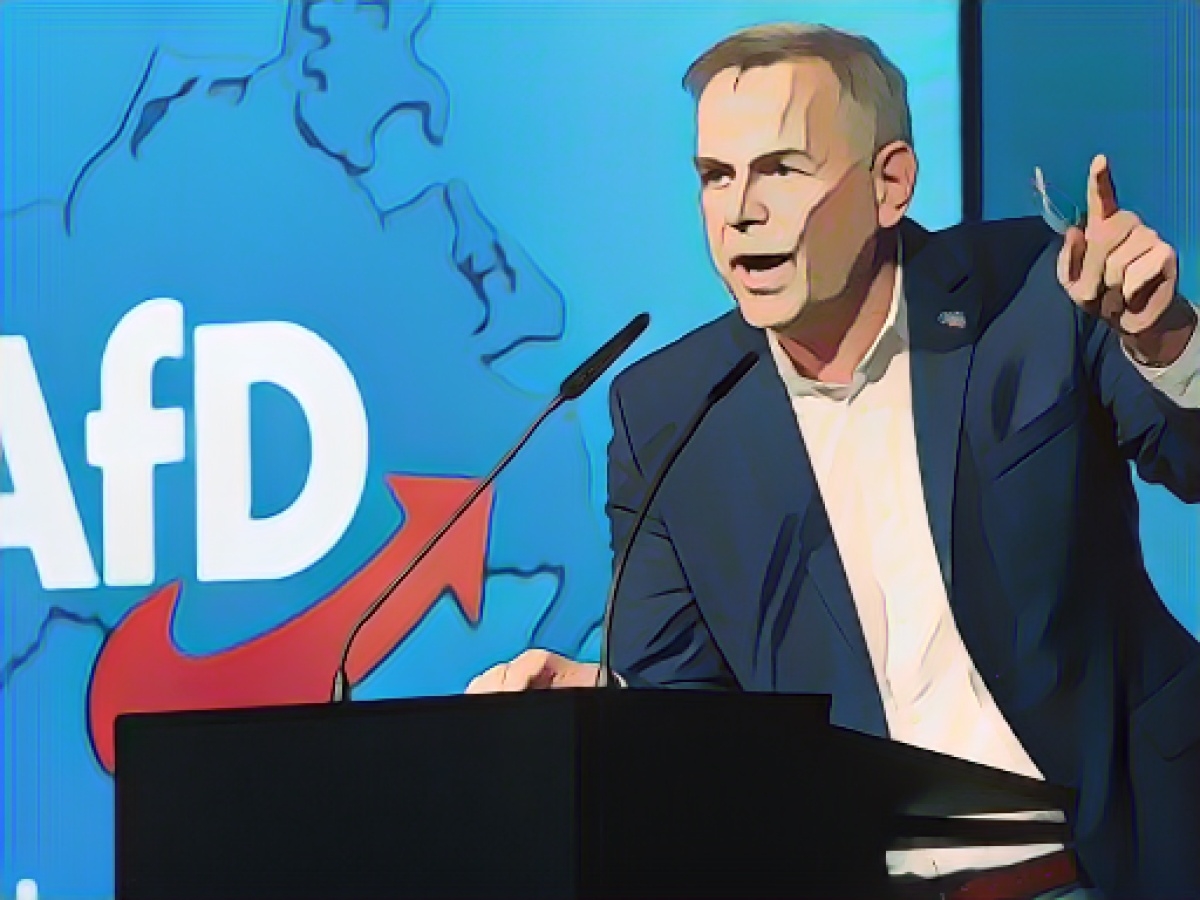 Holm remains first state spokesperson for the AfD