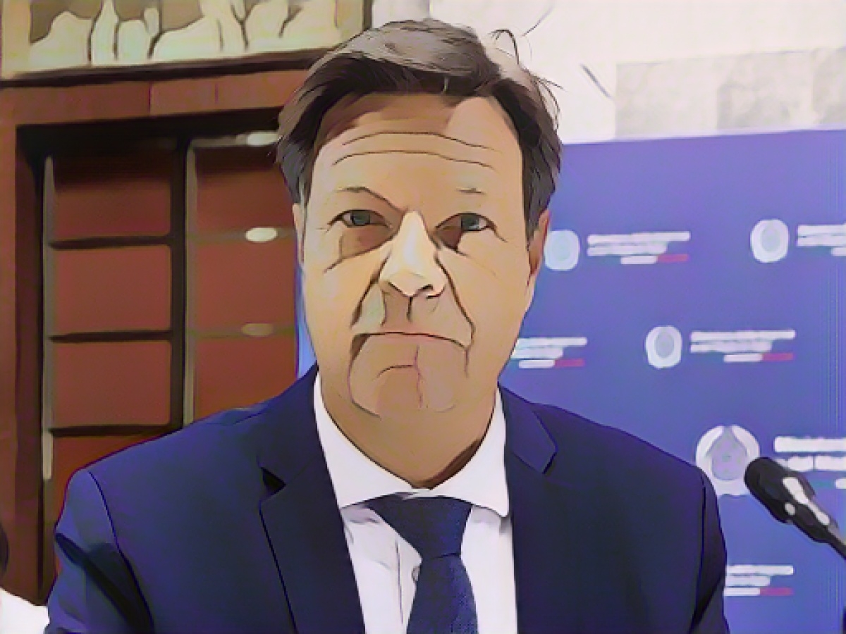 Habeck: Hamas must be destroyed