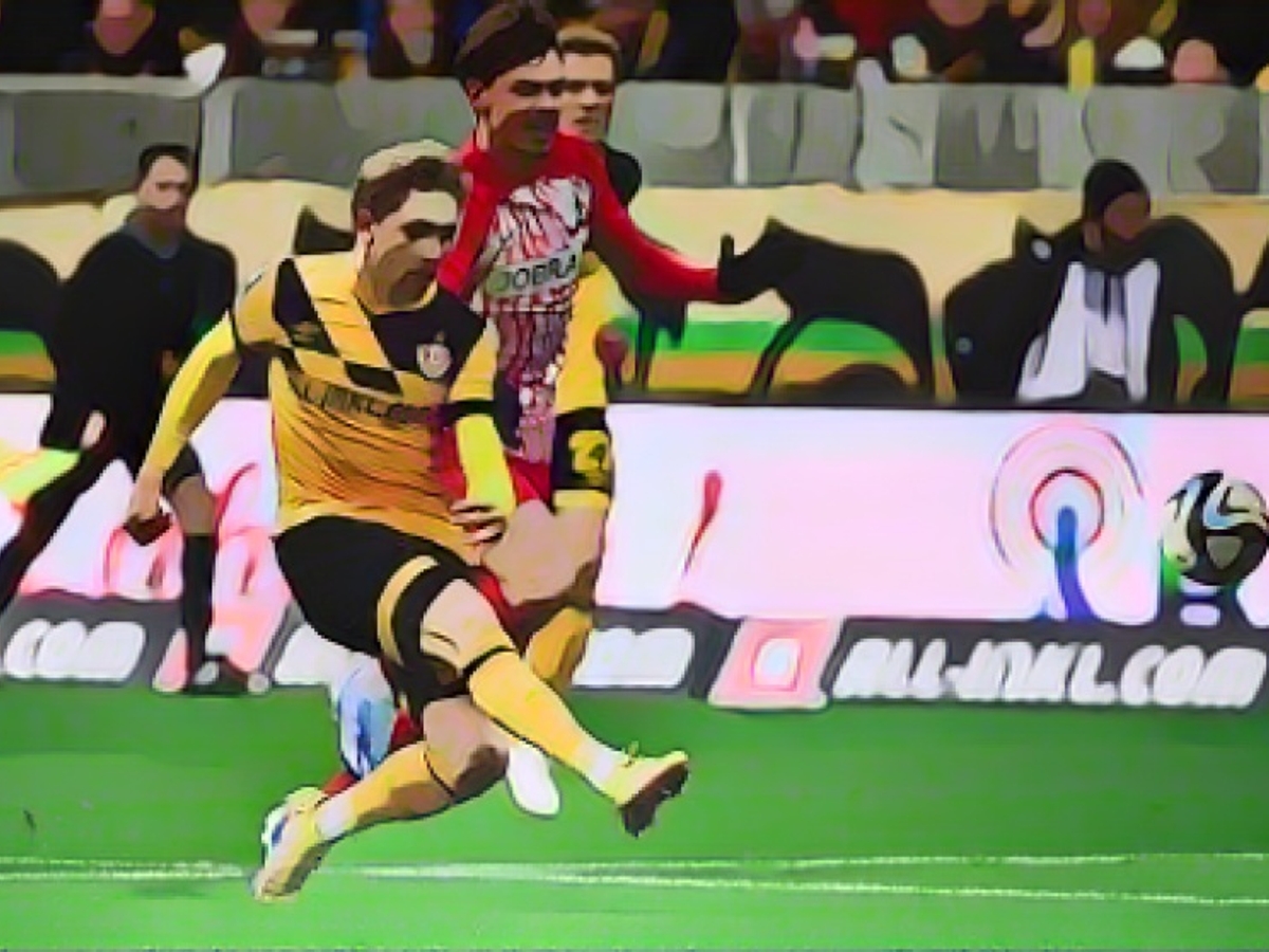 Hermann's thunderbolt lets Dresden cheer