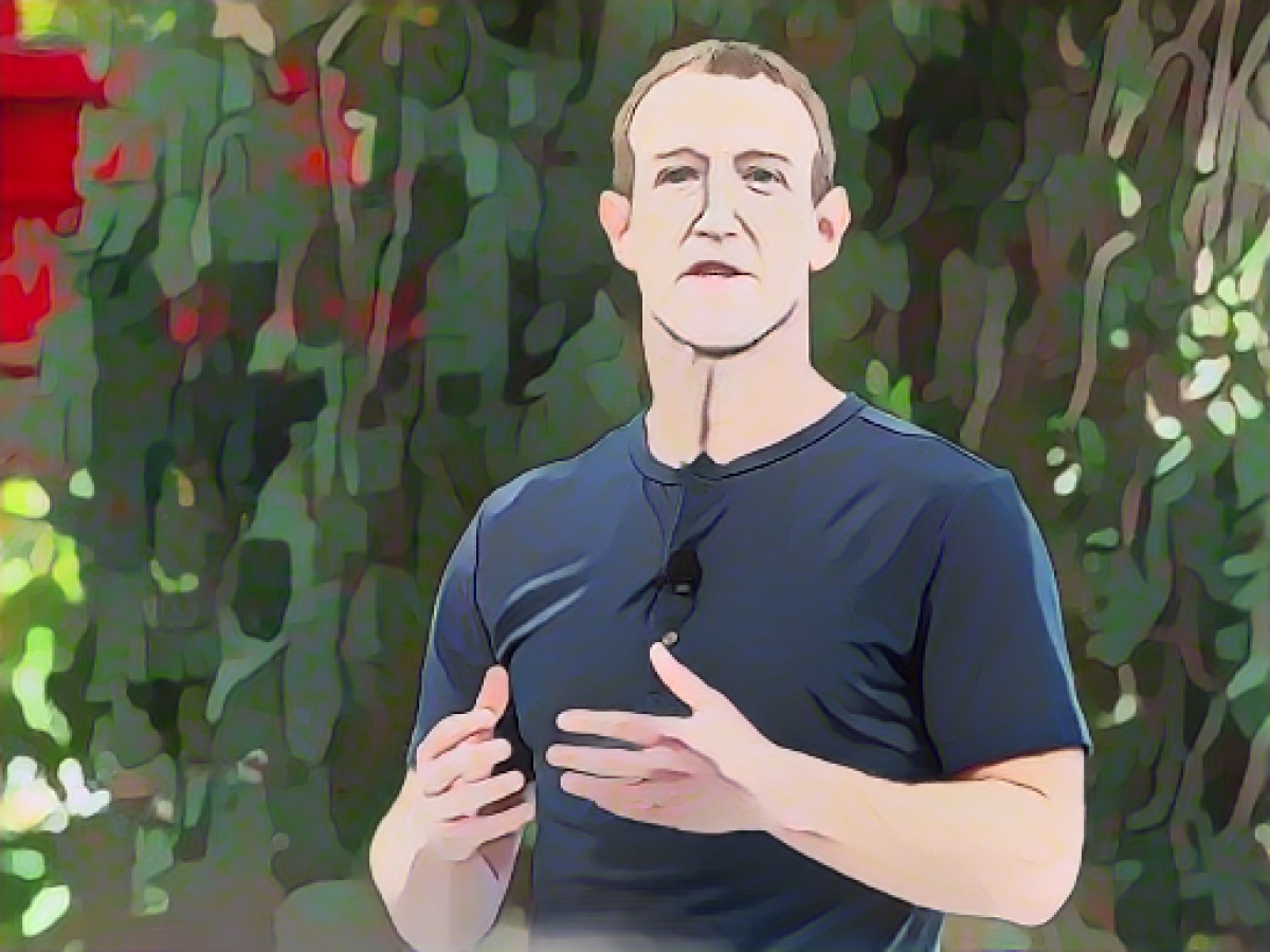 Zuckerberg suffers cruciate ligament rupture: no fight with Musk?