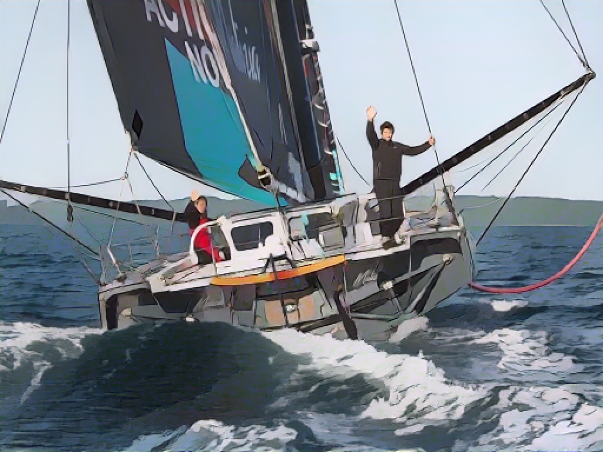 Transat Jacques Vabre: Three starts in sight after storm