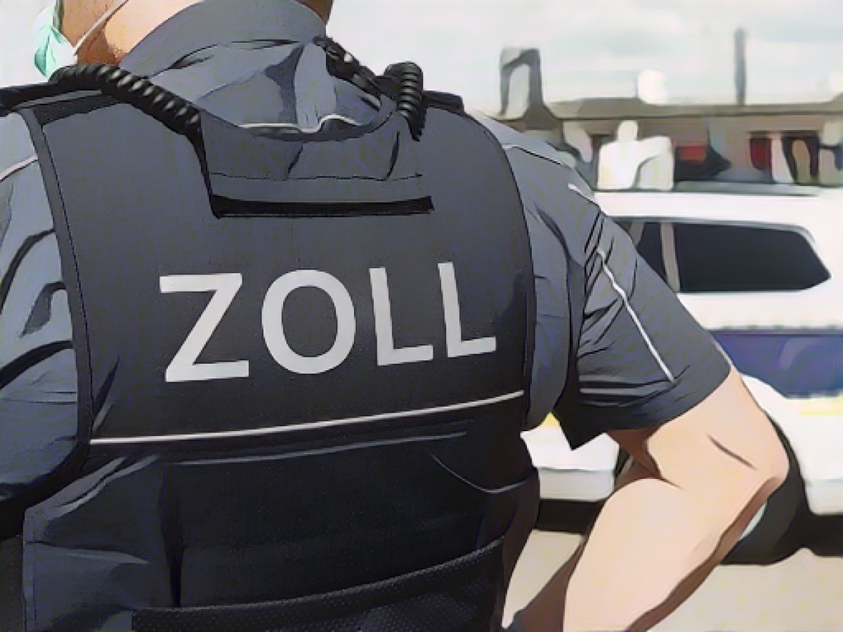 More than 300 vehicles in cross-border inspection