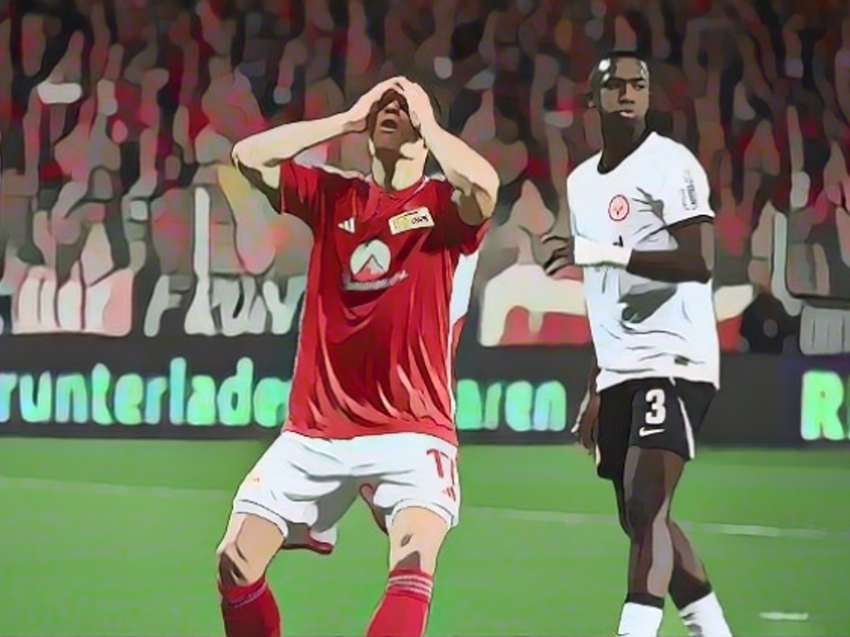 Union sinks again, fans celebrate Coach Fischer